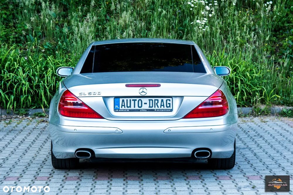 Mercedes-Benz SL 500 - 12