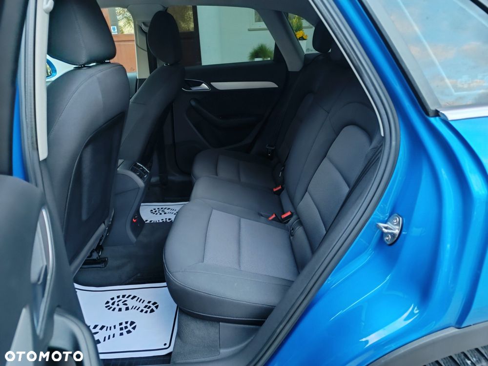 Audi Q3 2.0 TDI Design - 34