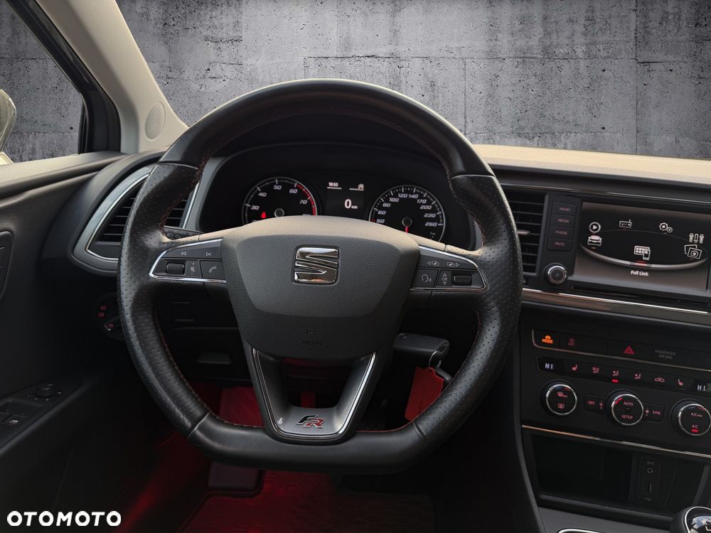 Seat Leon 1.4 TSI FR S&S - 13
