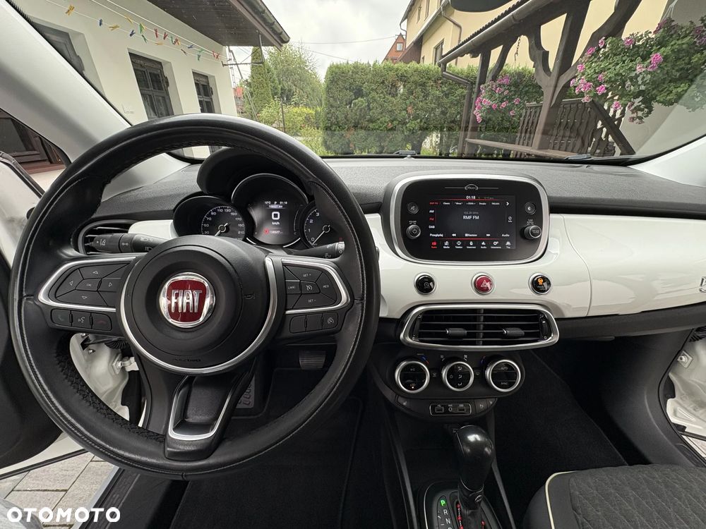 Fiat 500X 1.3 S-Design City Cross DCT - 16