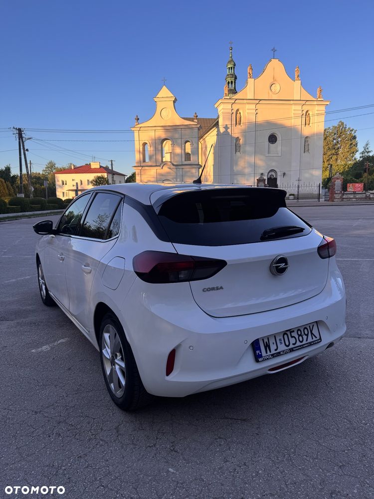 Opel Corsa 2021 photo 2
