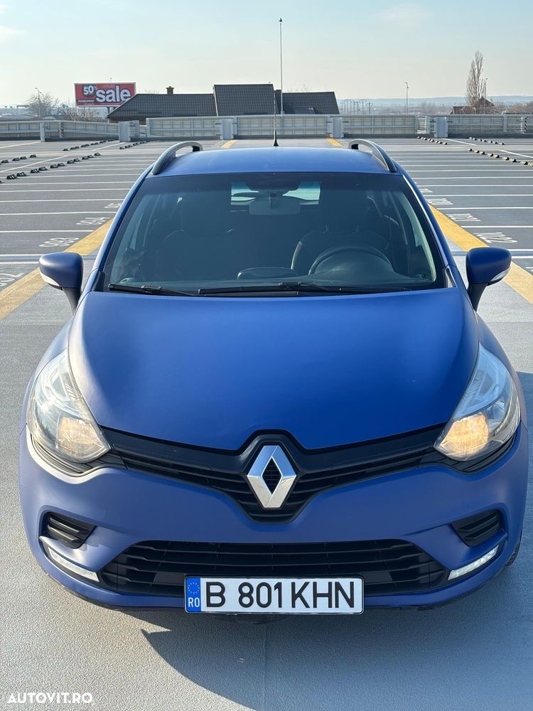 Renault Clio Estate dCi Life - 1