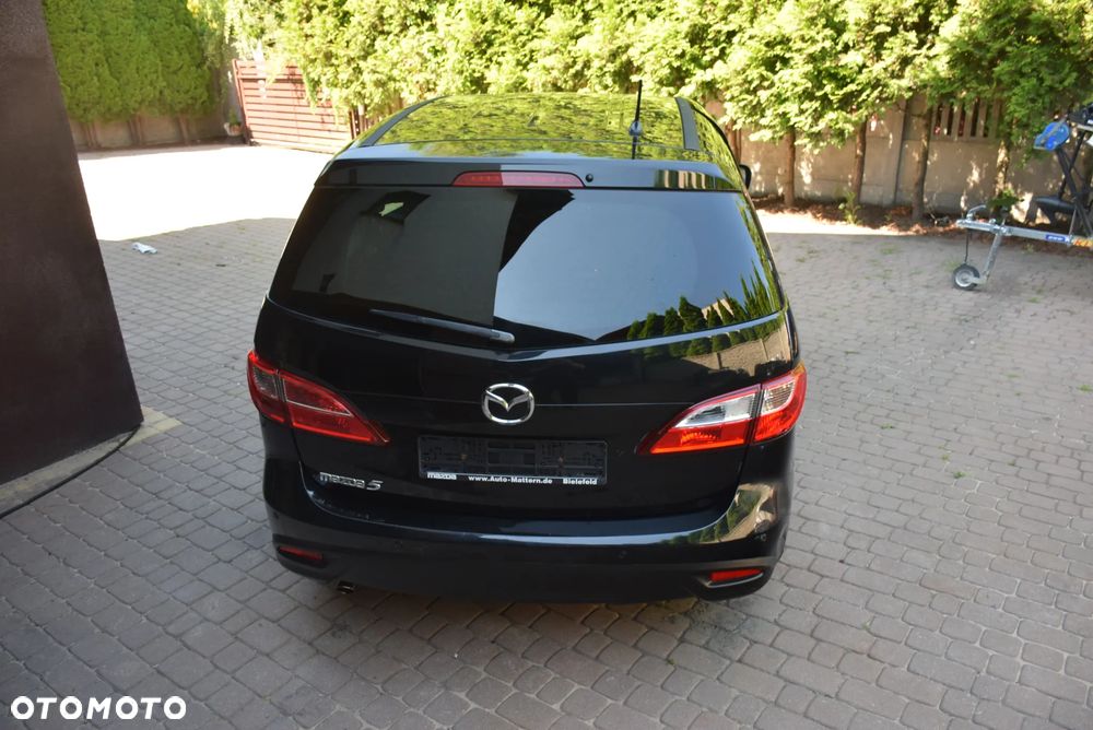 Mazda 5 1.8 Comfort - 21