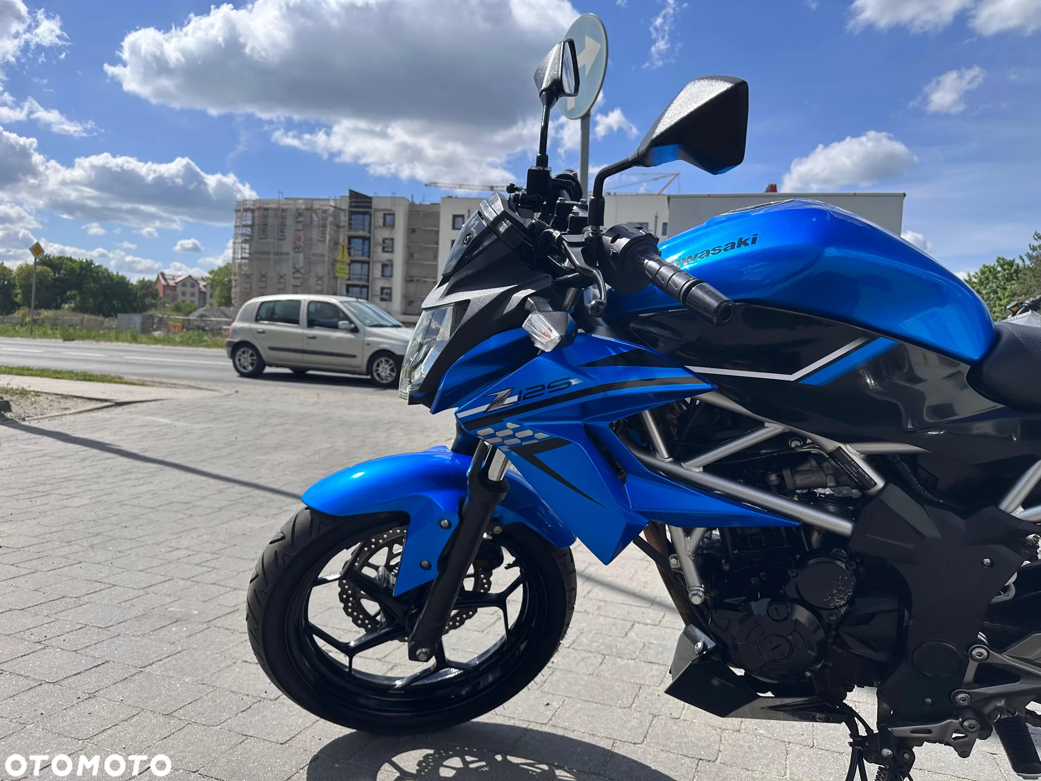 Kawasaki Z - 5