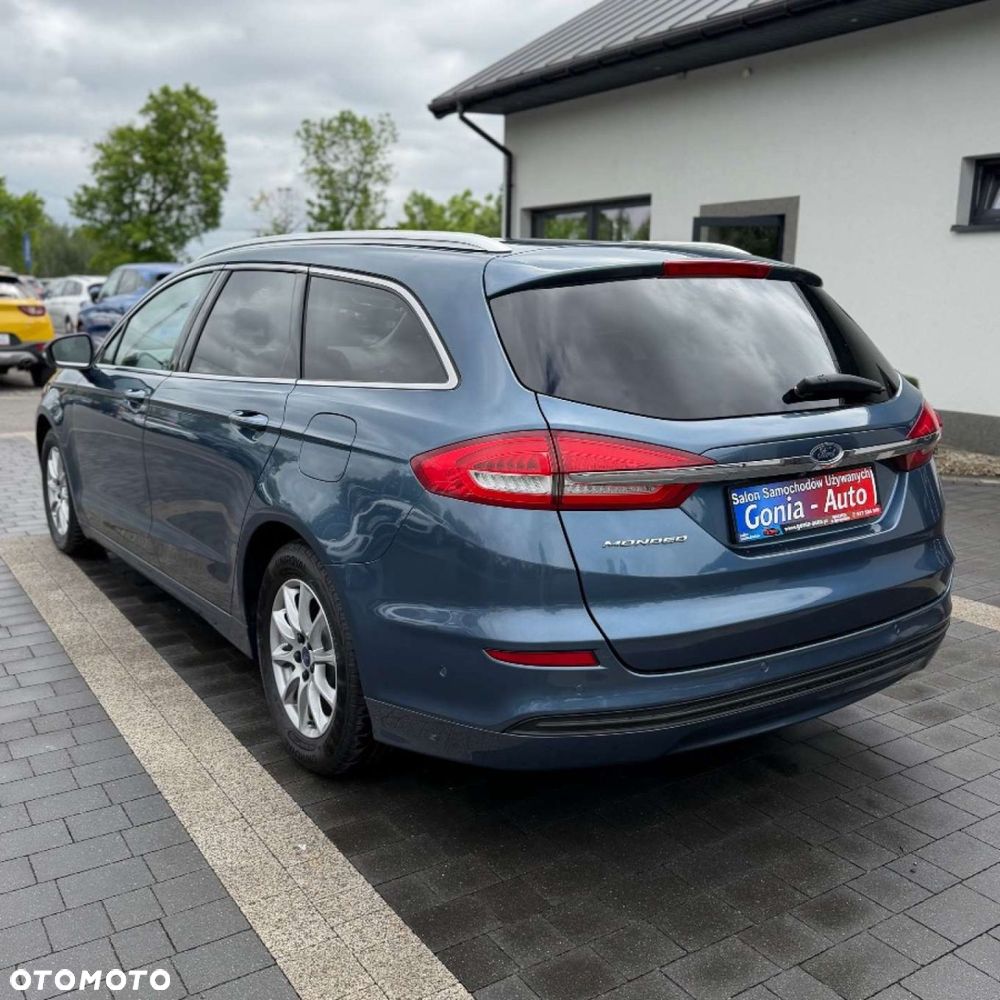 Ford Mondeo - 7