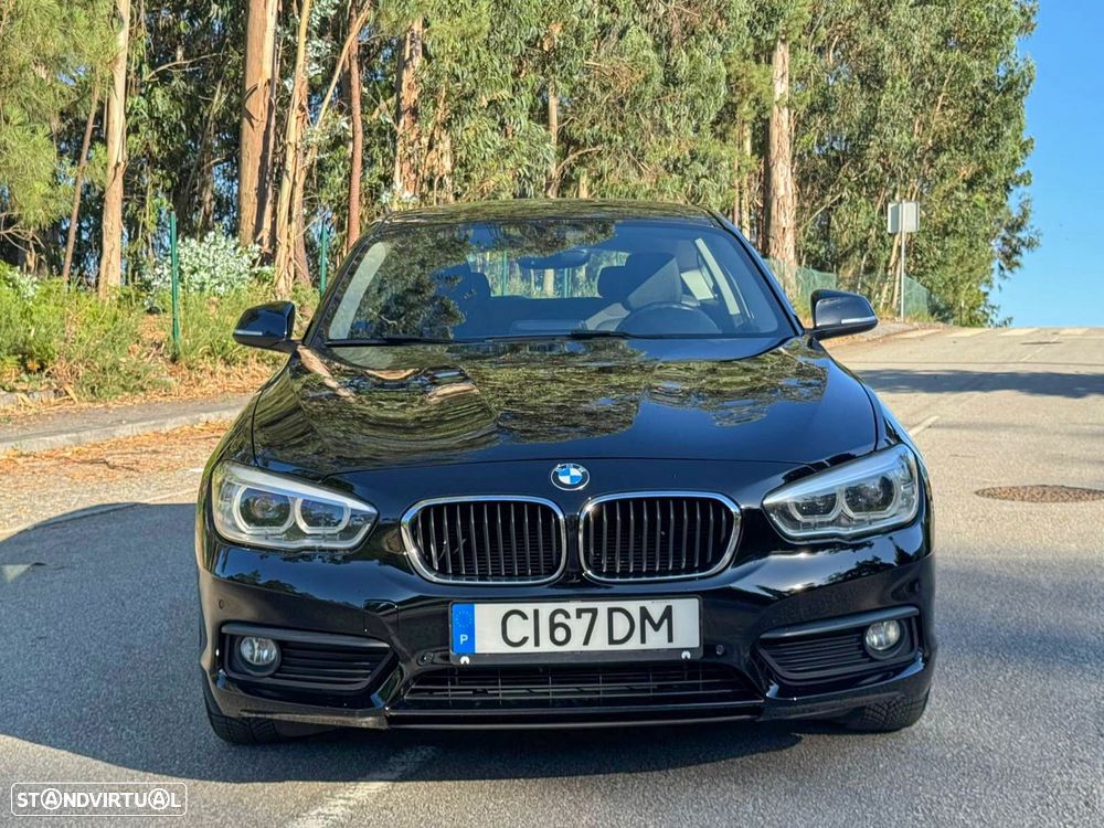 BMW 116 i Line Sport - 6