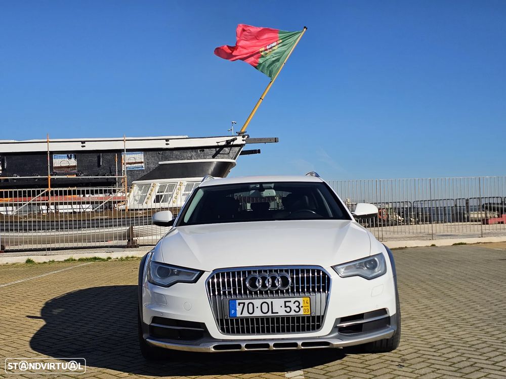 Audi A6 Allroad 3.0 BiTDi V6 quattro Exc.Tiptronic - 3