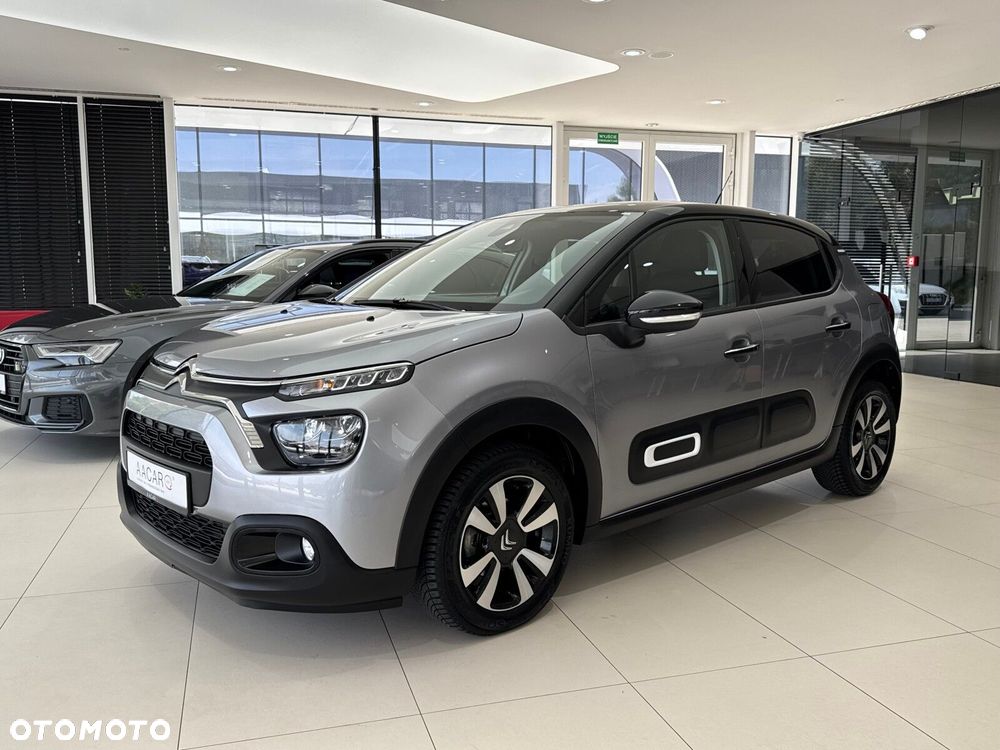Citroën C3 1.2 PureTech Shine EAT6 - 2