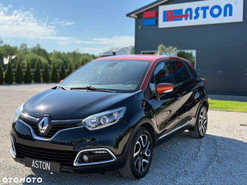 Renault Captur TCe 120 EDC Dynamique - 12