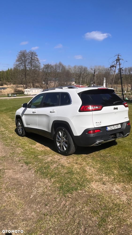 Jeep Cherokee 3.2 V6 Pentastar Active Drive I Automatik Limited - 3