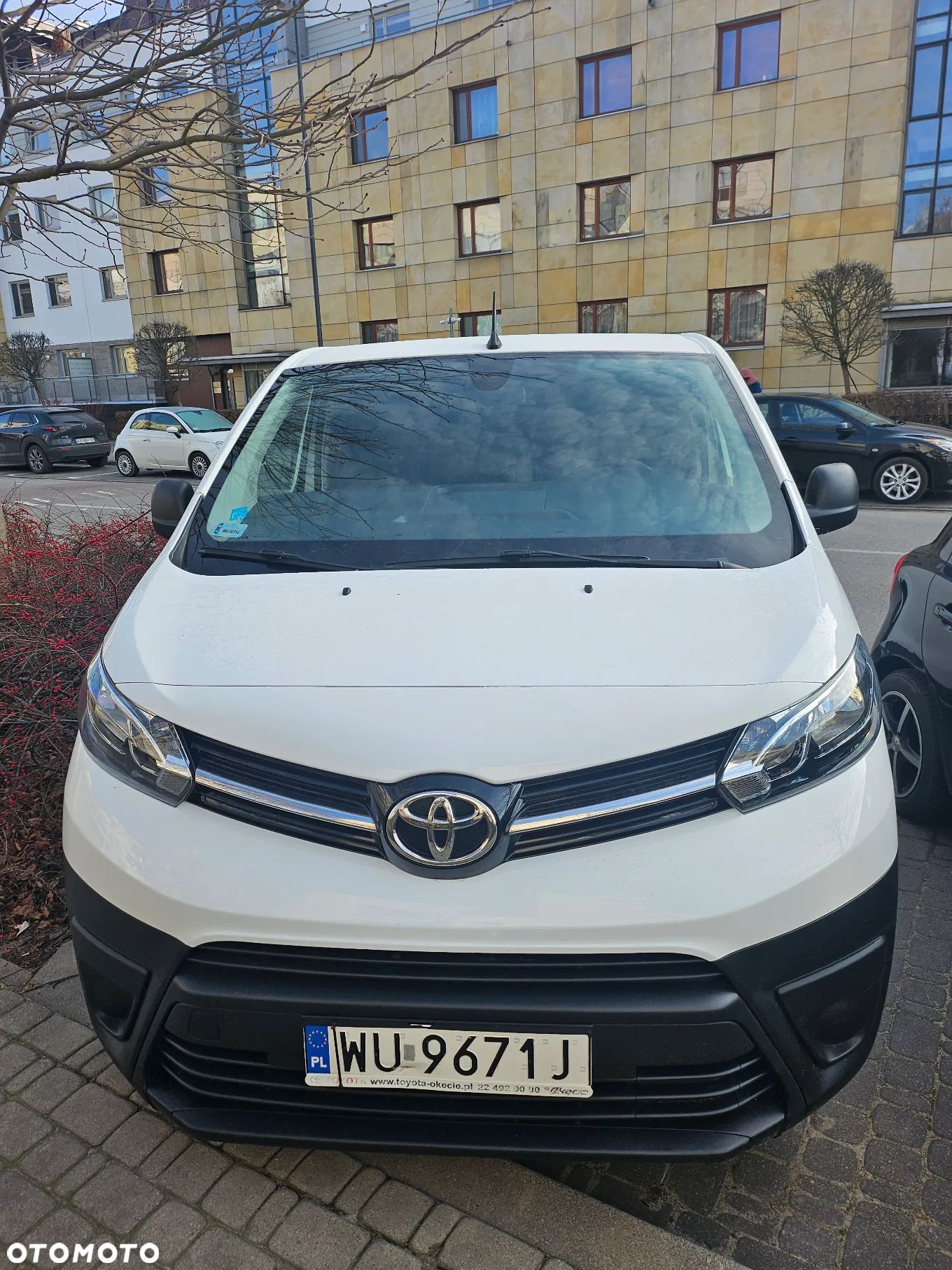 Toyota ProAce - 1