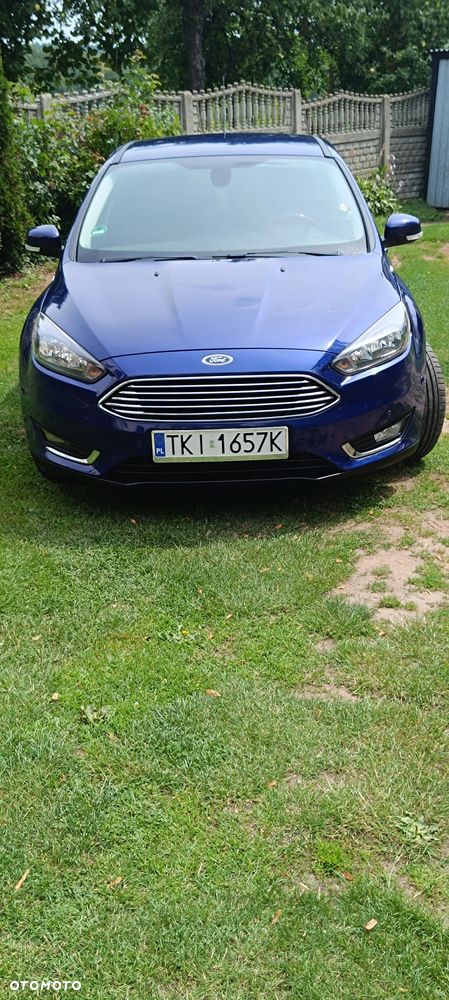 Ford Focus 2.0 TDCi Titanium ASS - 5