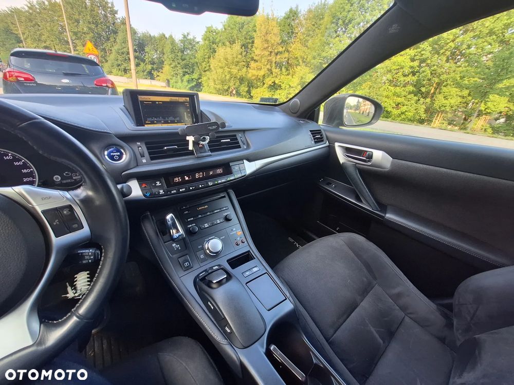 Lexus CT 200h Comfort - 13