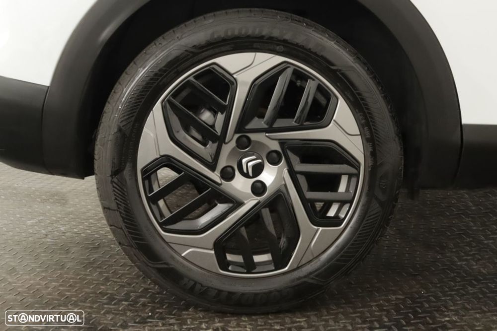 Citroën C4 1.2 PureTech Plus EAT8 - 5