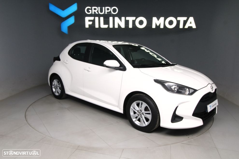 Toyota Yaris 1.0 VVT-i Comfort Plus - 8