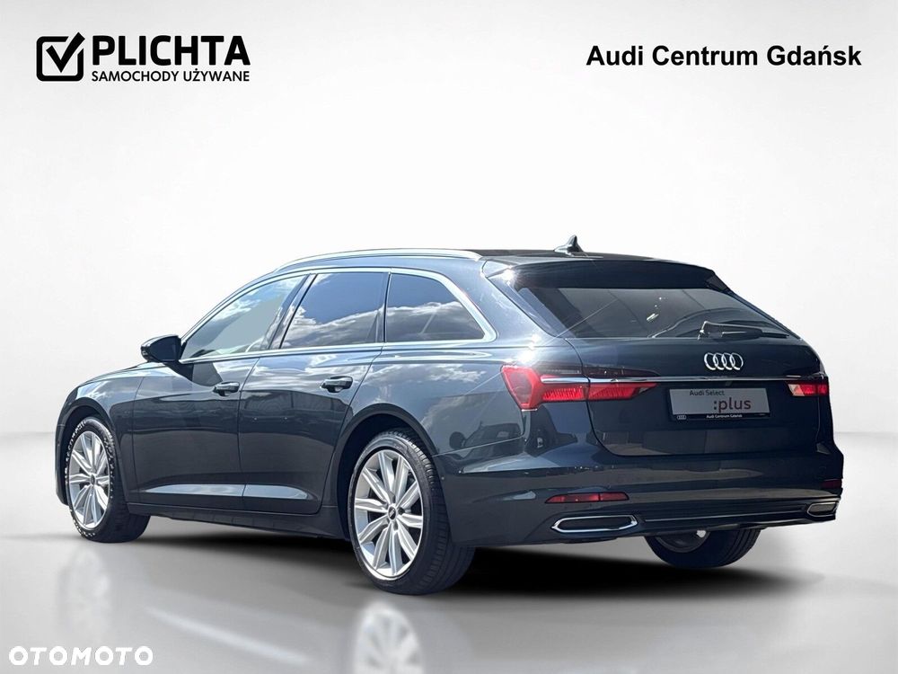Audi A6 Avant - 4