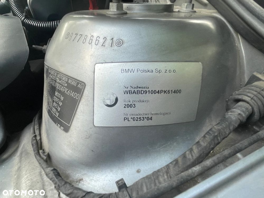 BMW Seria 3 318Ci - 21
