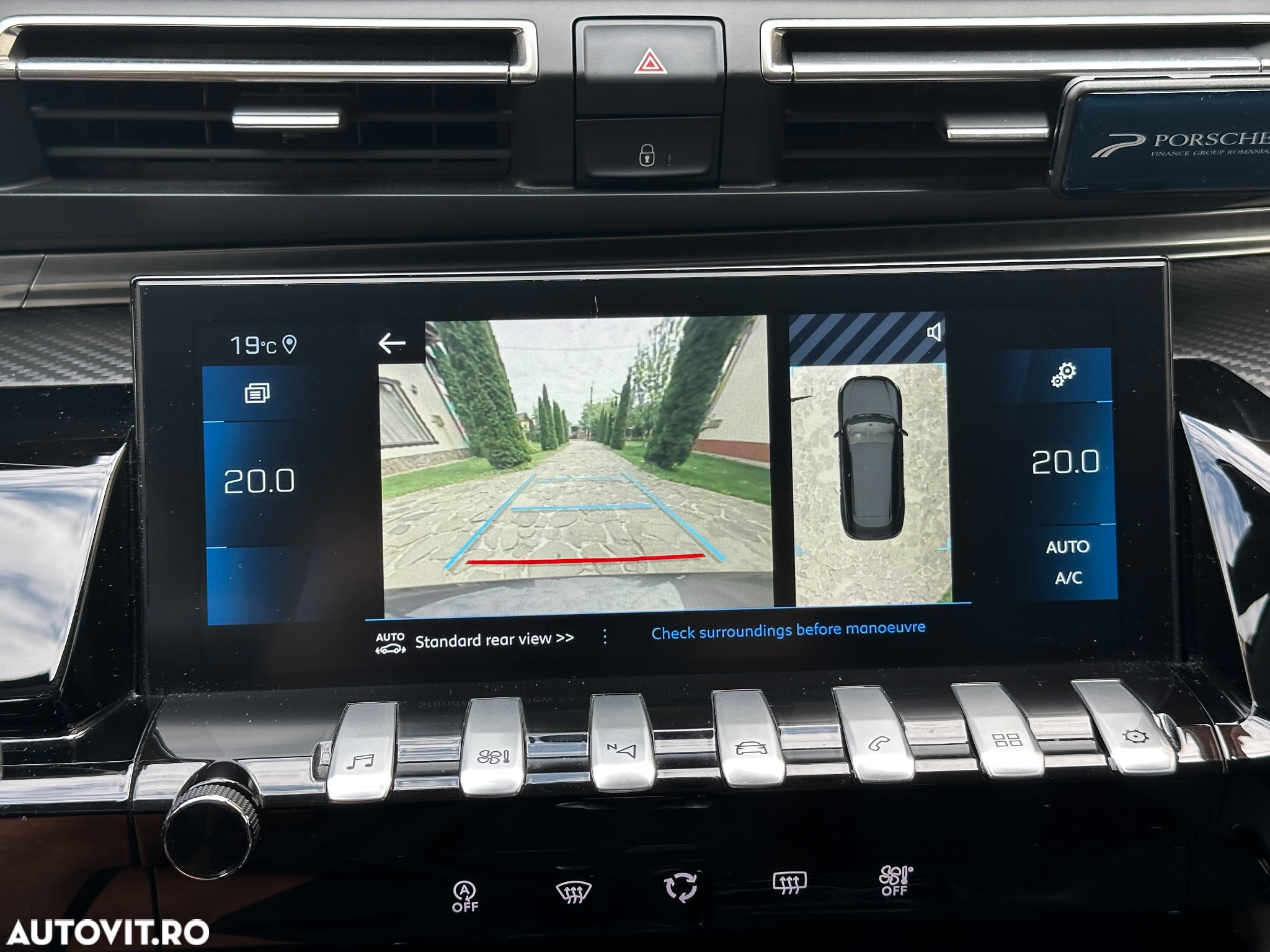 Peugeot 508 SW 1.2 PureTech S&S EAT8 Allure Pack - 27