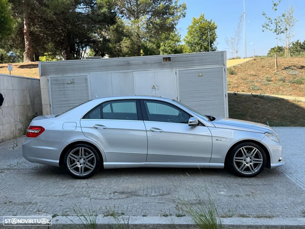 Mercedes-Benz E 250 CDI Avantgarde BlueEfficiency Auto. - 33