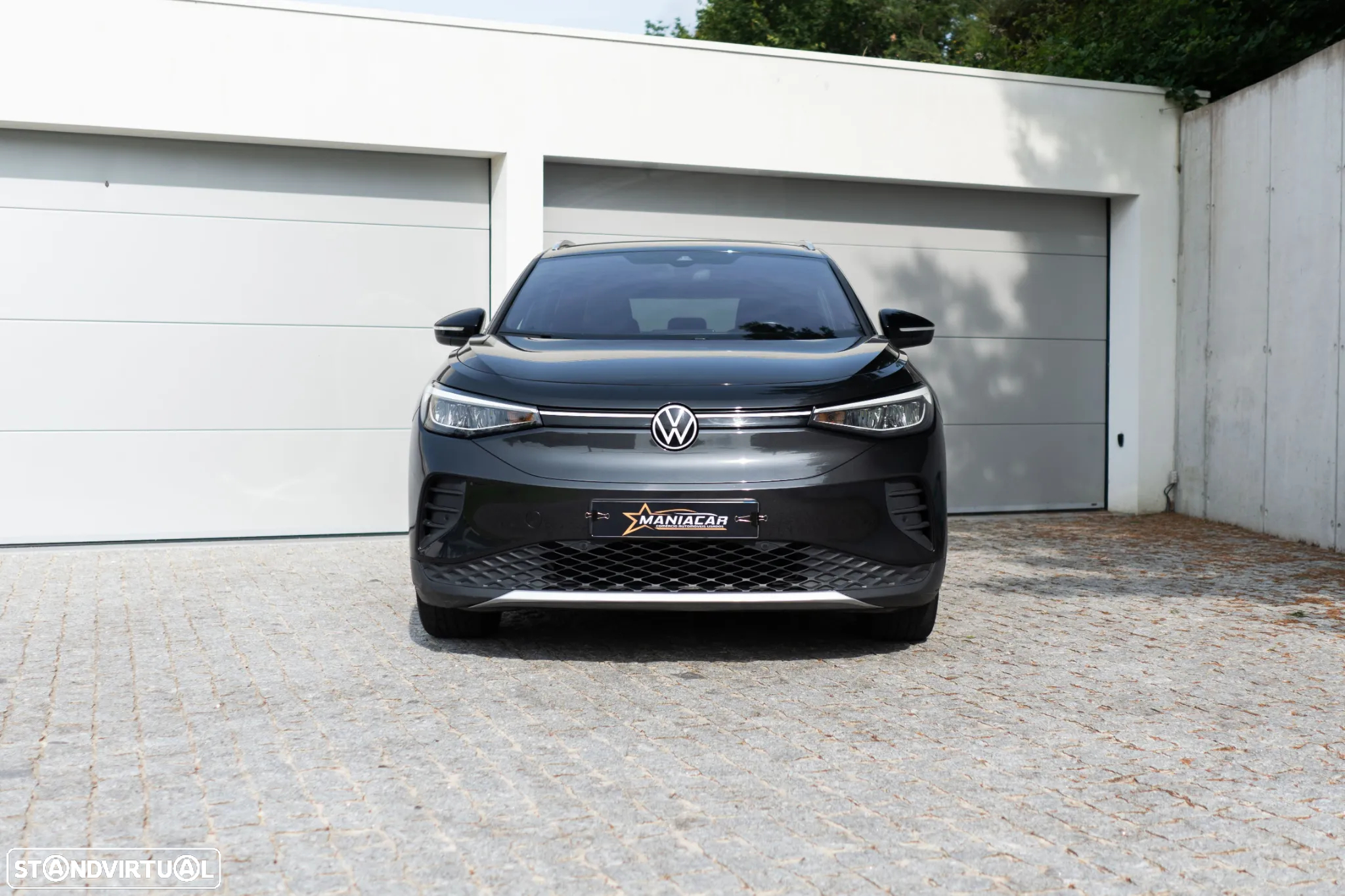 VW ID.4 77 kWh Pro Performance 1st - 2