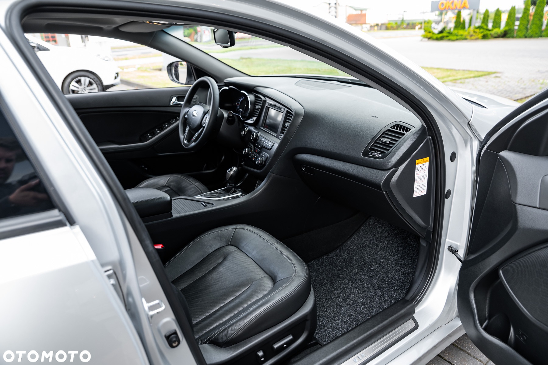 Kia Optima 2.0 Hybrid XL - 22