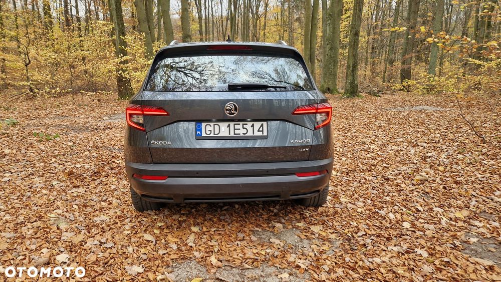 Skoda Karoq 2.0 TDI SCR 4x4 DSG Style - 3