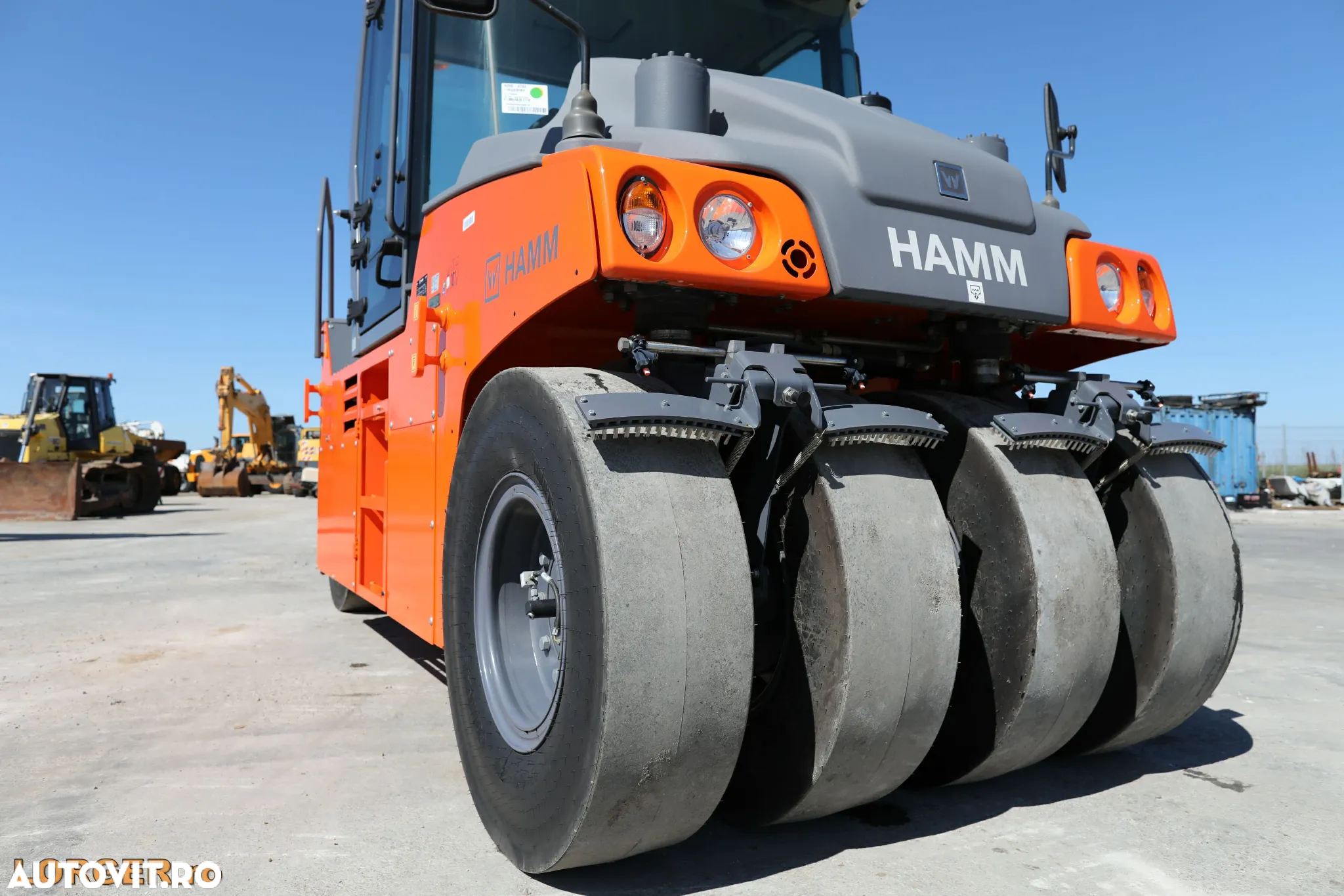 Hamm HP 180 i - 17