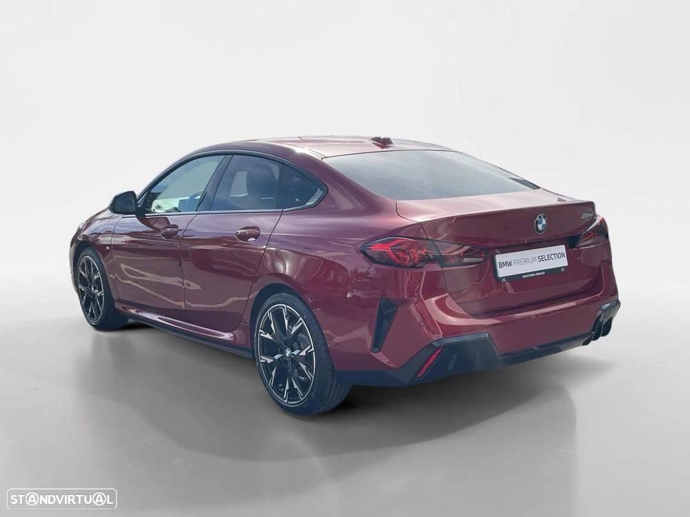BMW 220 Gran Coupé d Pack Desportivo M - 4