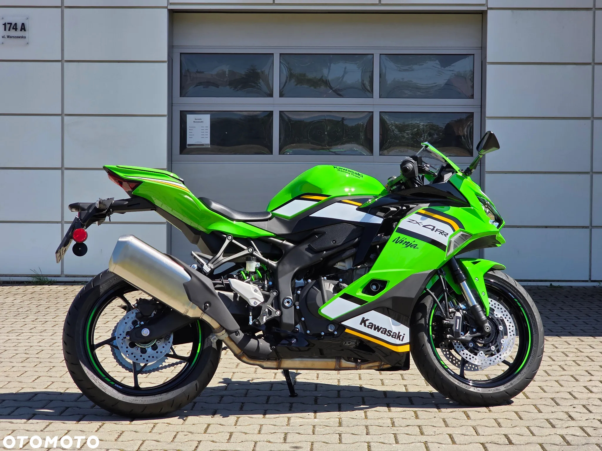 Kawasaki Ninja - 12