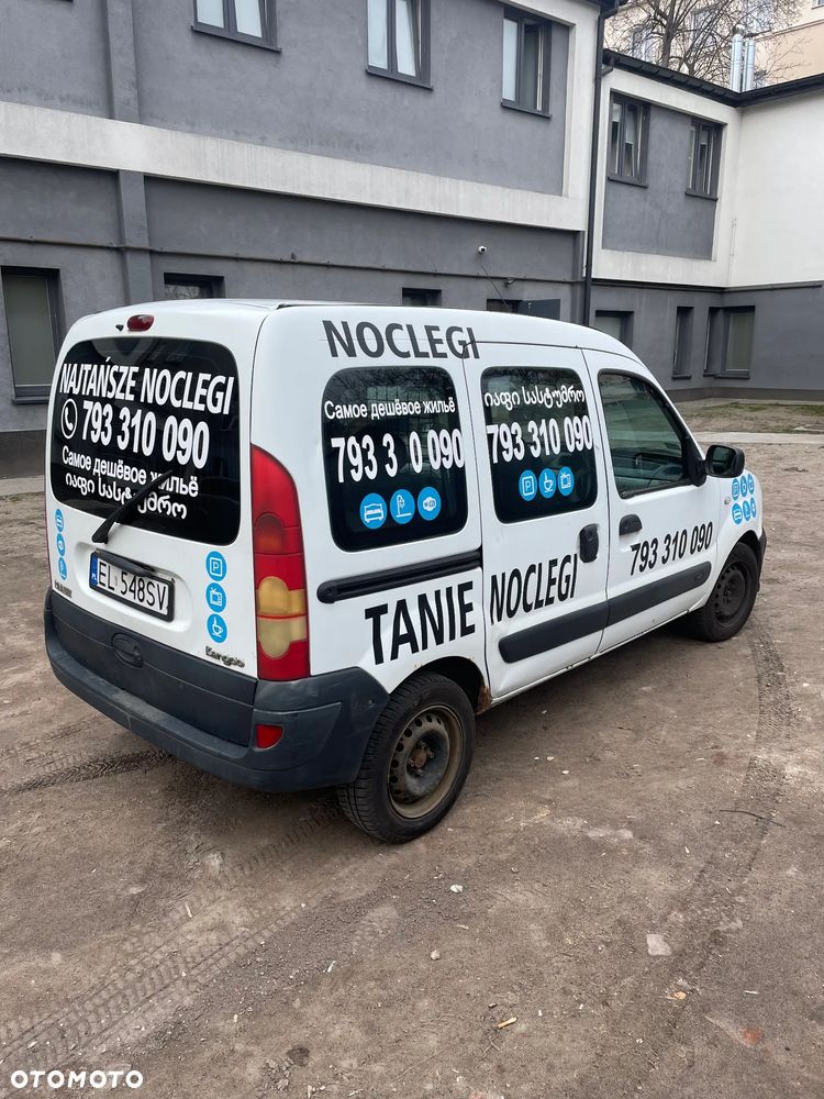 Renault Kangoo 1.5 dCi Oasis - 7