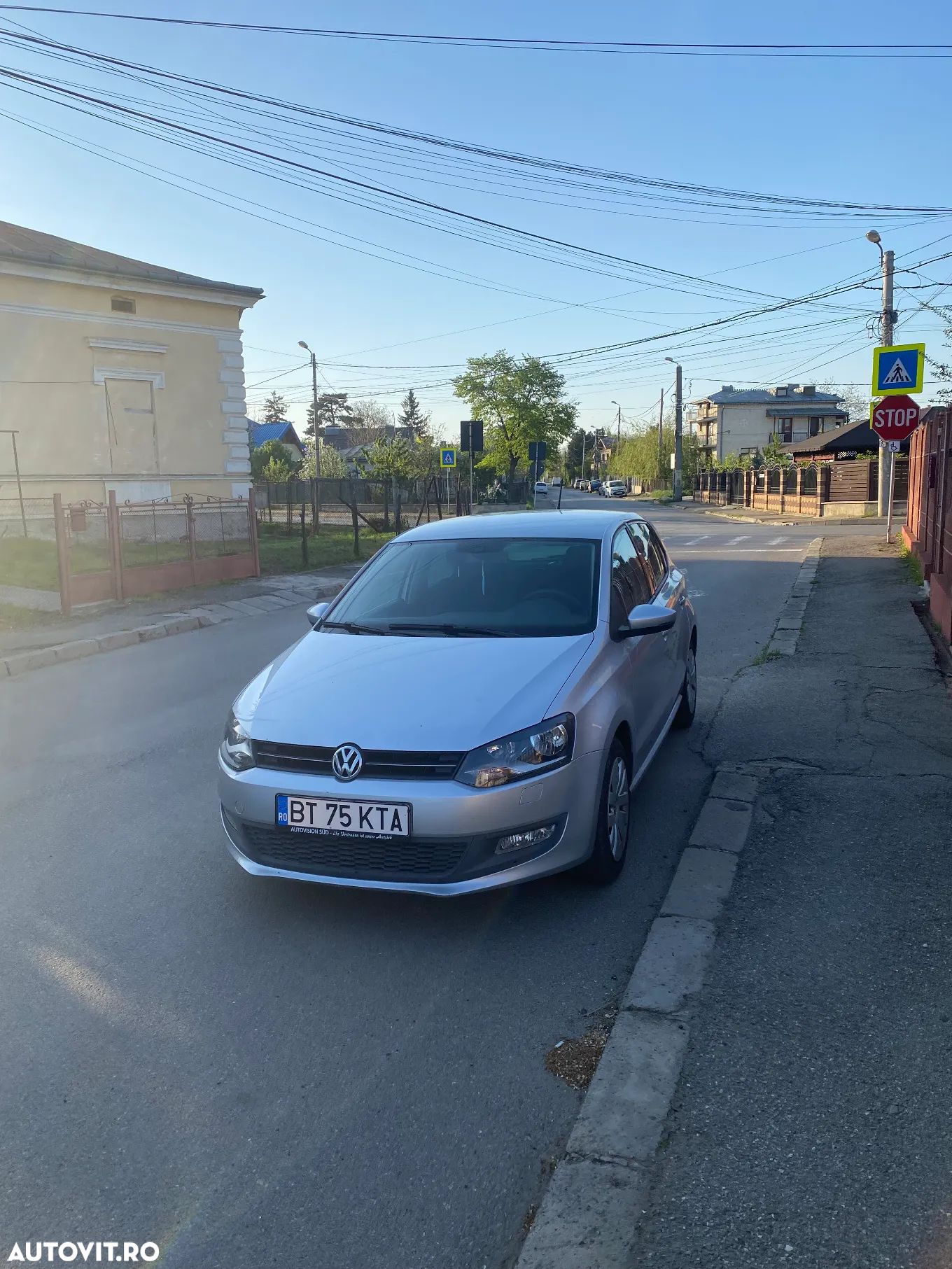Volkswagen Polo 1.6 TDI CR DPF Comfortline - 1