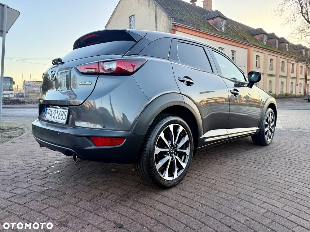 Mazda CX-3 2.0 SkyPassion - 31