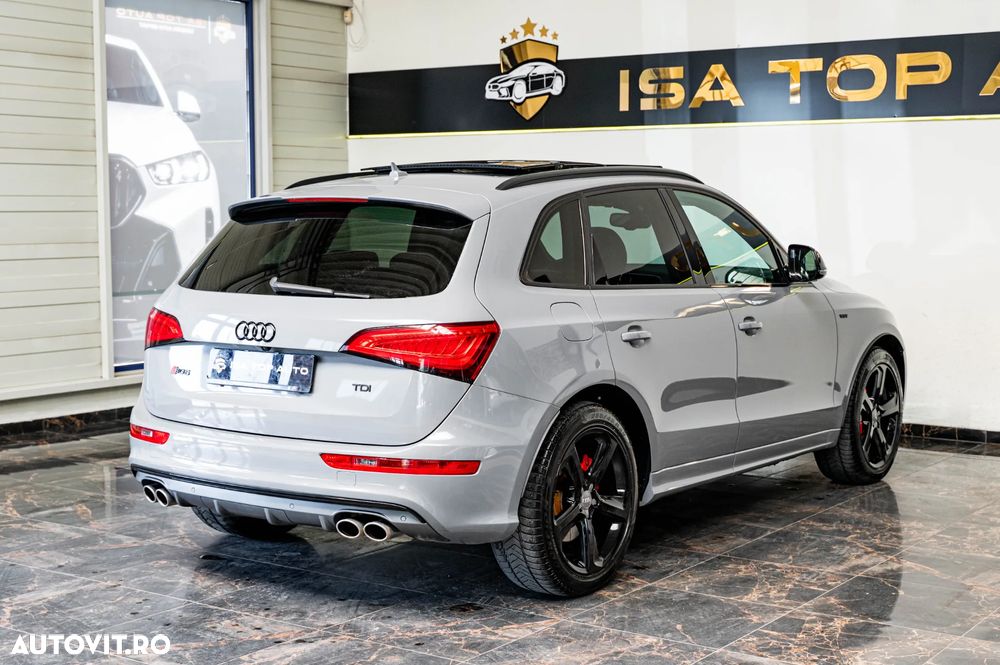 Audi SQ5 3.0 TDI quattro tiptronic competition - 38