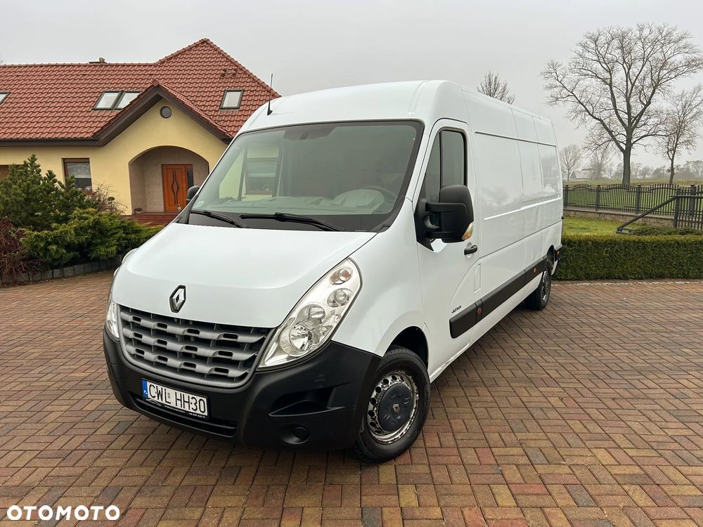 Renault Master - 1