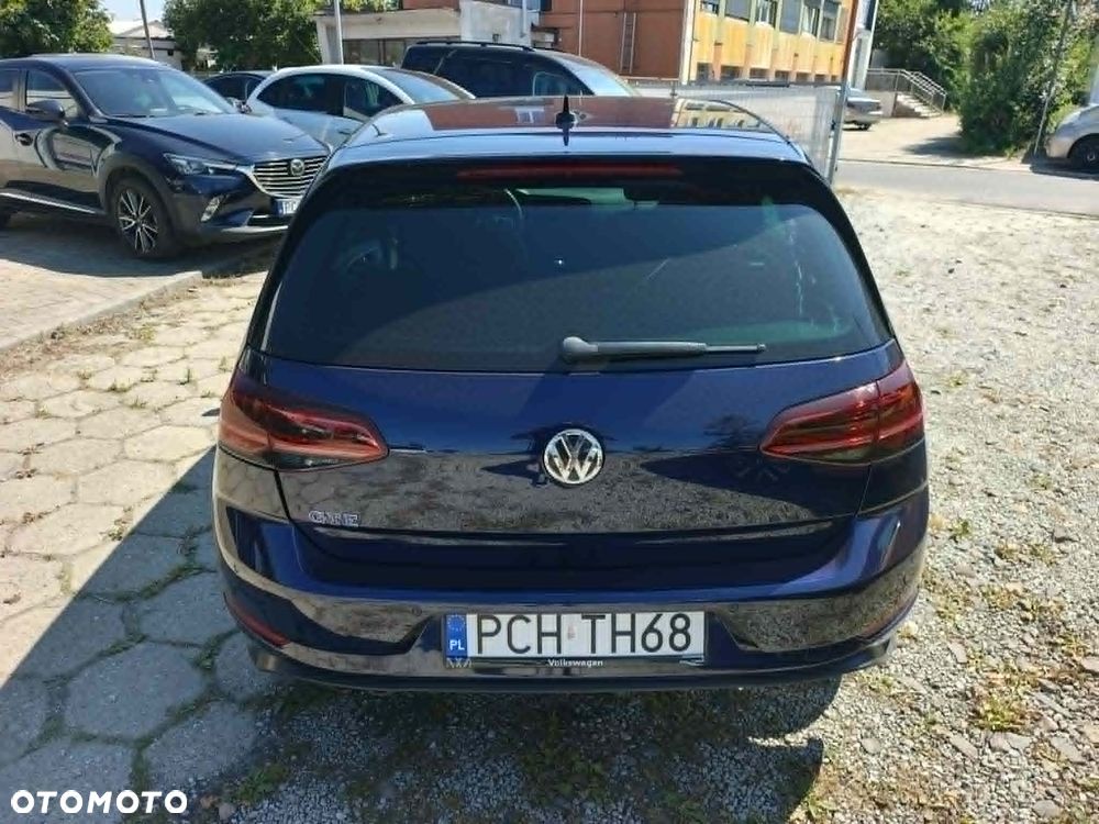 Volkswagen Golf 1.4 TSI Plug-In-Hybrid GTE - 7