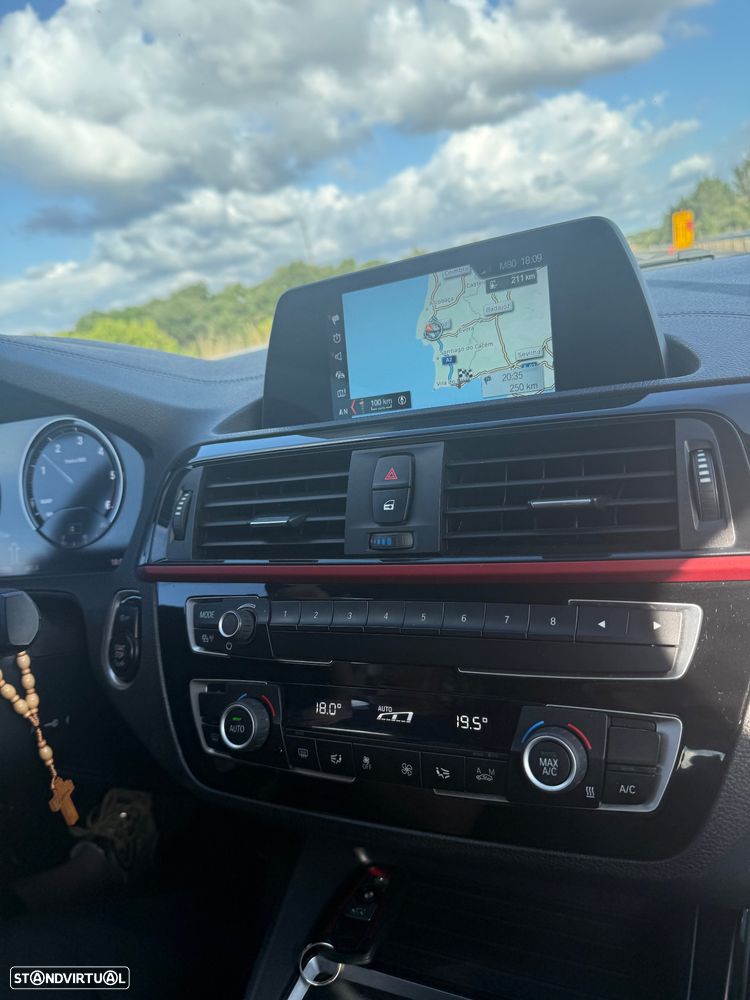BMW 116 d EfficientDynamics Edition Advantage - 4