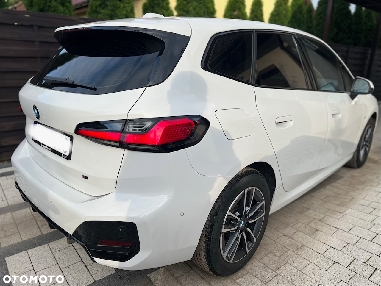 BMW Seria 2 218i Active Tourer - 6