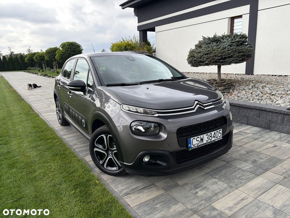 Citroën C3 1.2 PureTech Shine S&S - 5