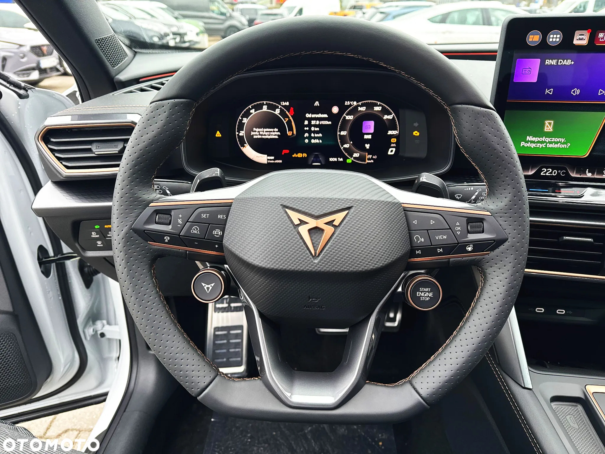 Cupra Formentor 1.5 TSI DSG - 14