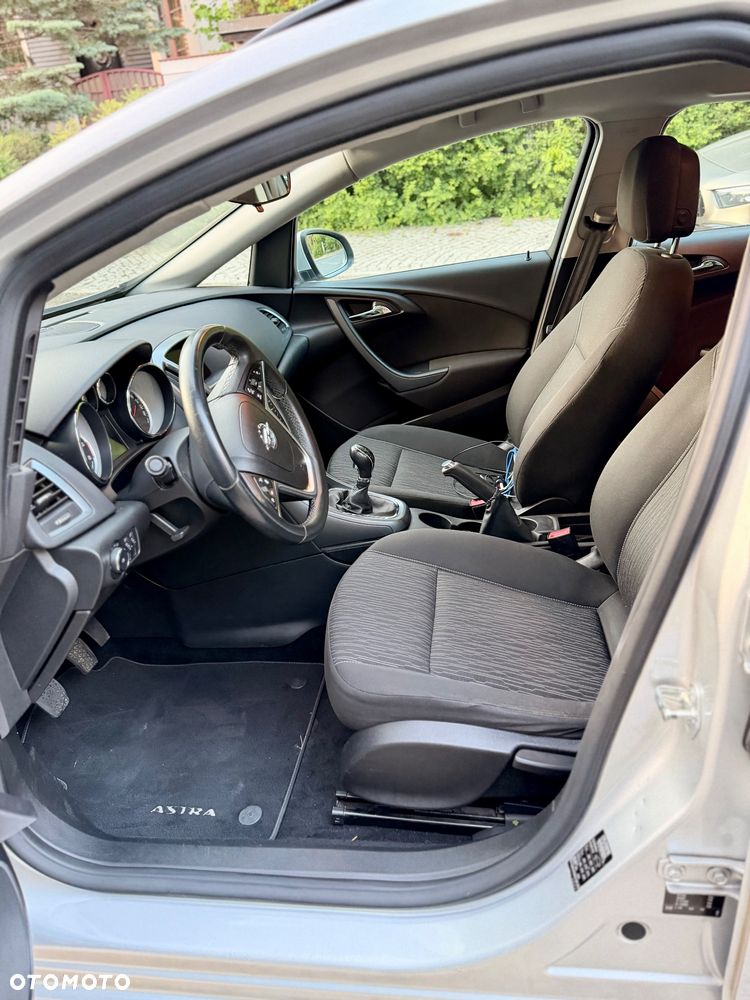 Opel Astra 2.0 CDTI Sport - 12