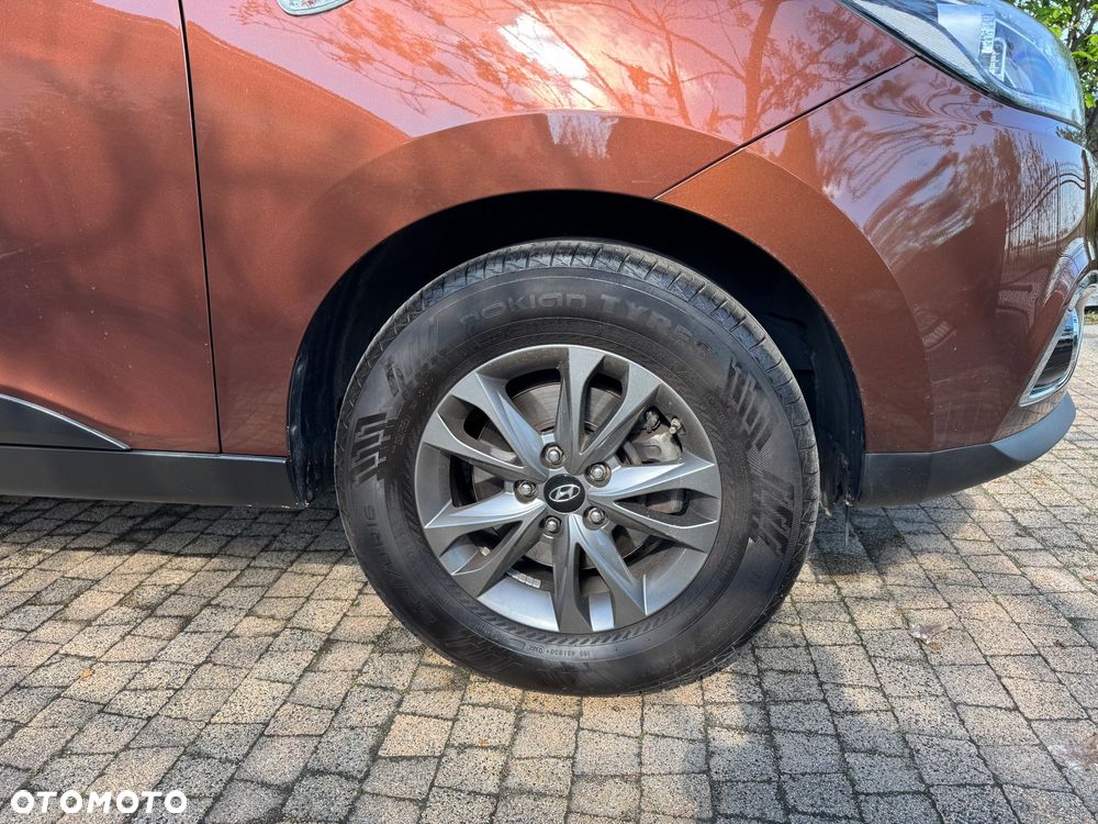 Hyundai ix35 1.7 CRDi 2WD Fifa World Cup Edition - 12