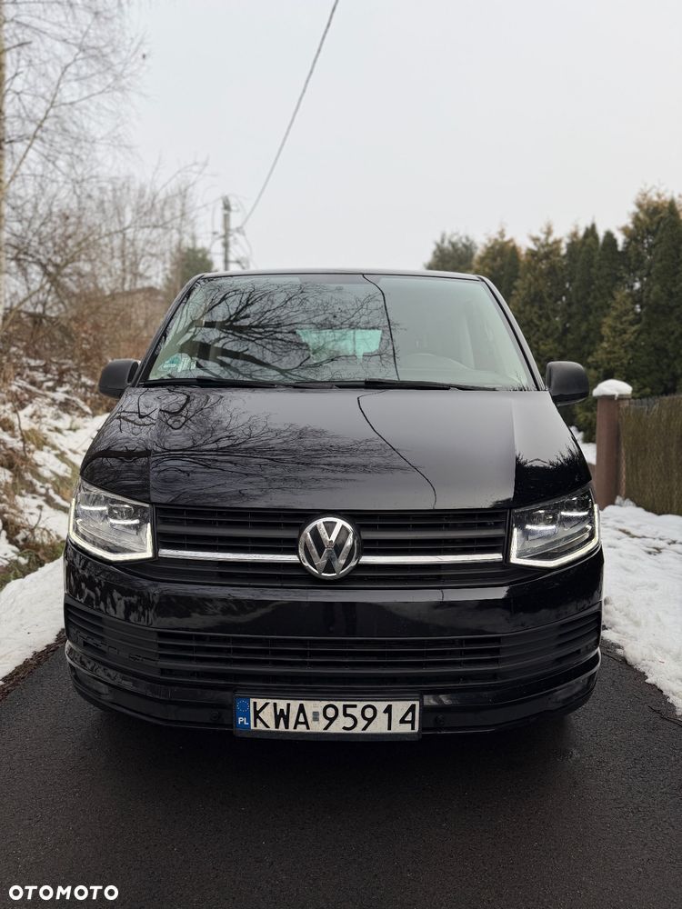Volkswagen Multivan 2.0 TDI L1 Comfortline DSG - 2