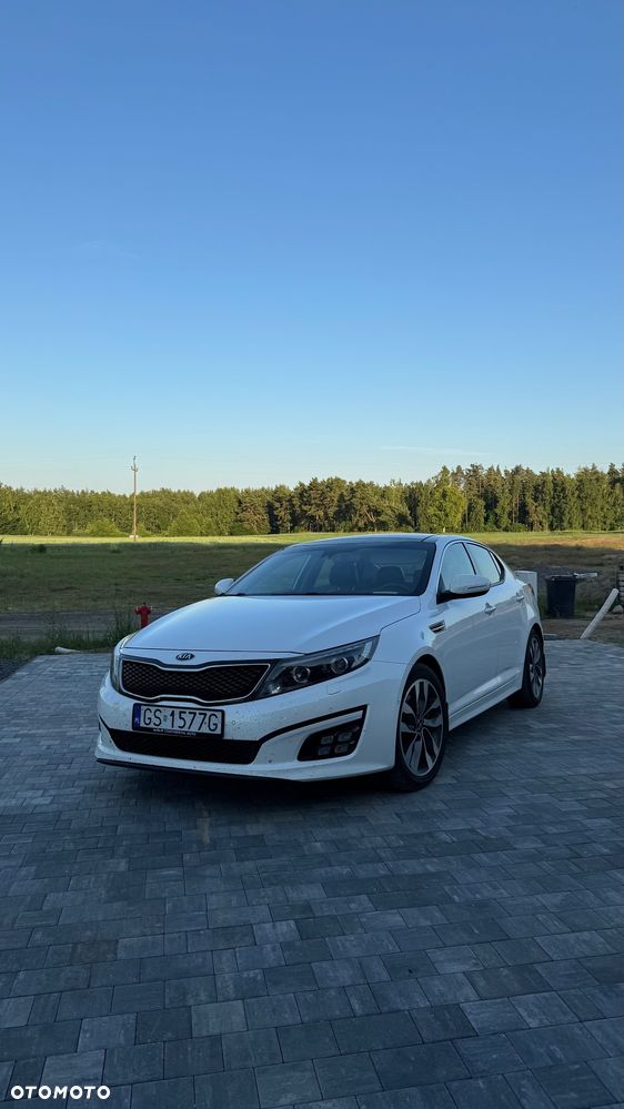 Kia Optima 1.7 CRDi XL - 2