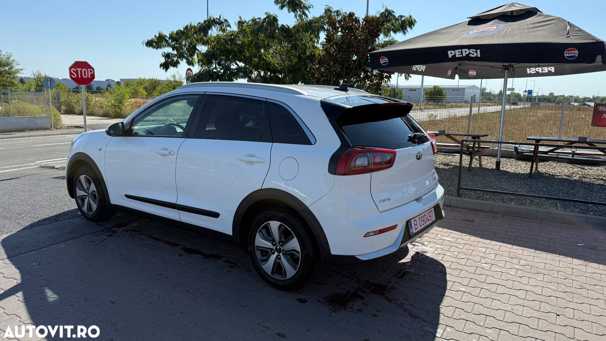 Kia Niro 1.6 GDI HEV 2WD OPF Aut. Edition 7 - 3