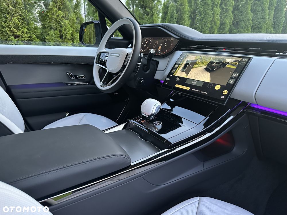 Land Rover Range Rover Sport S 3.0 D HSE Dynamic - 16