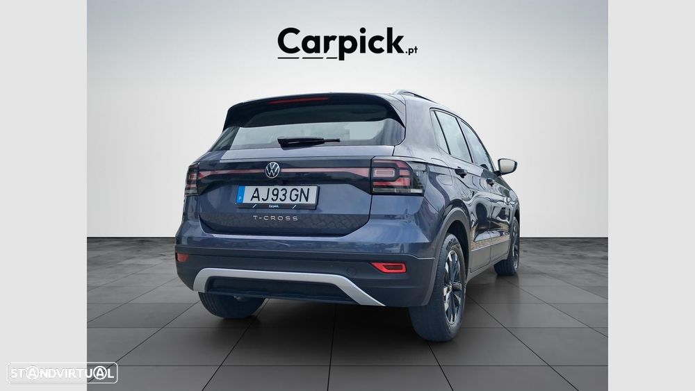 VW T-Cross 1.0 TSI Life - 6