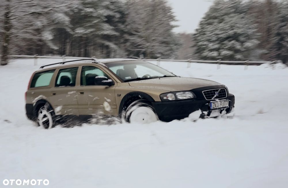 Volvo XC 70 - 5