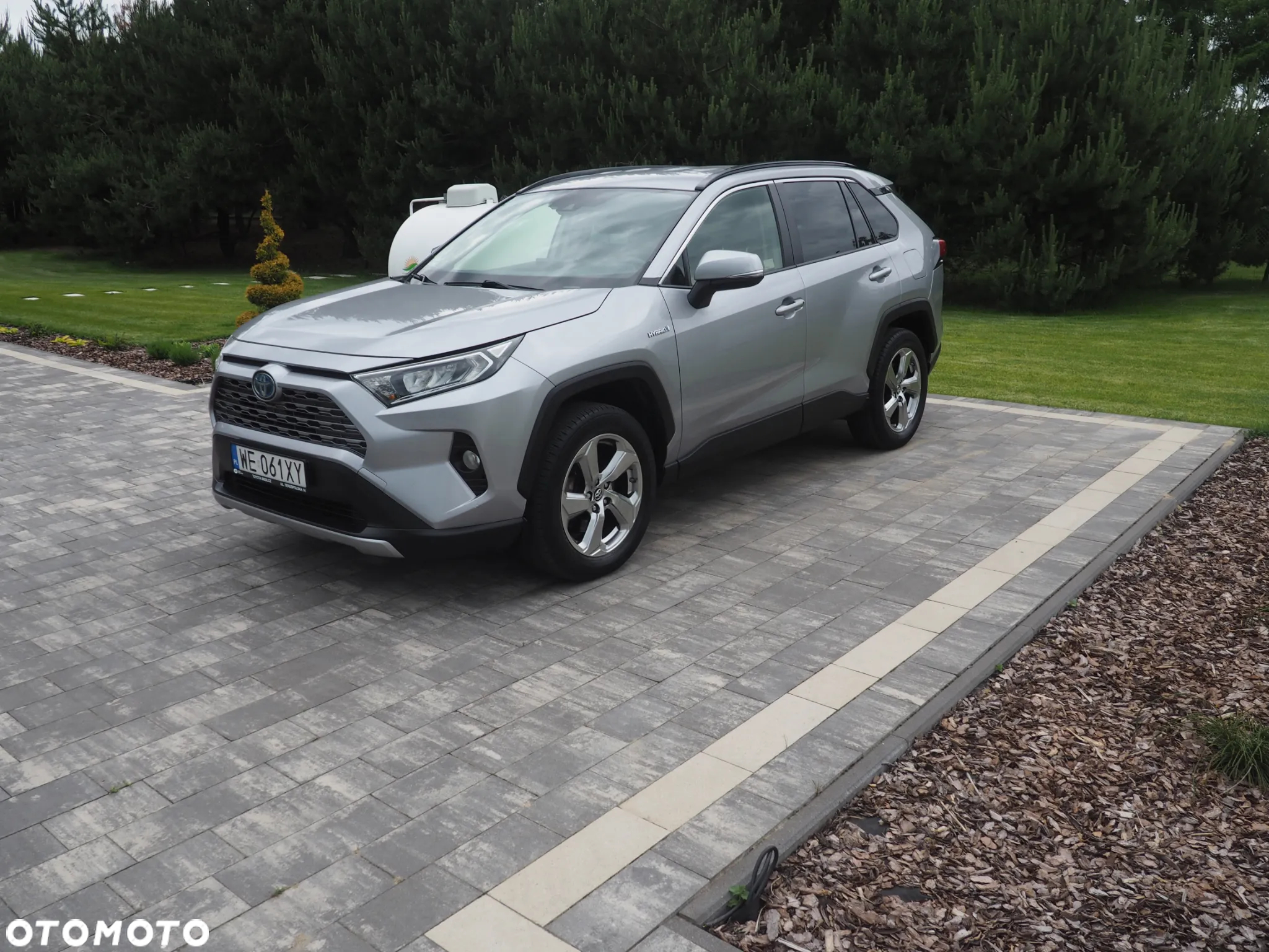 Toyota RAV4 2.5 Hybrid Comfort 4x2 - 13