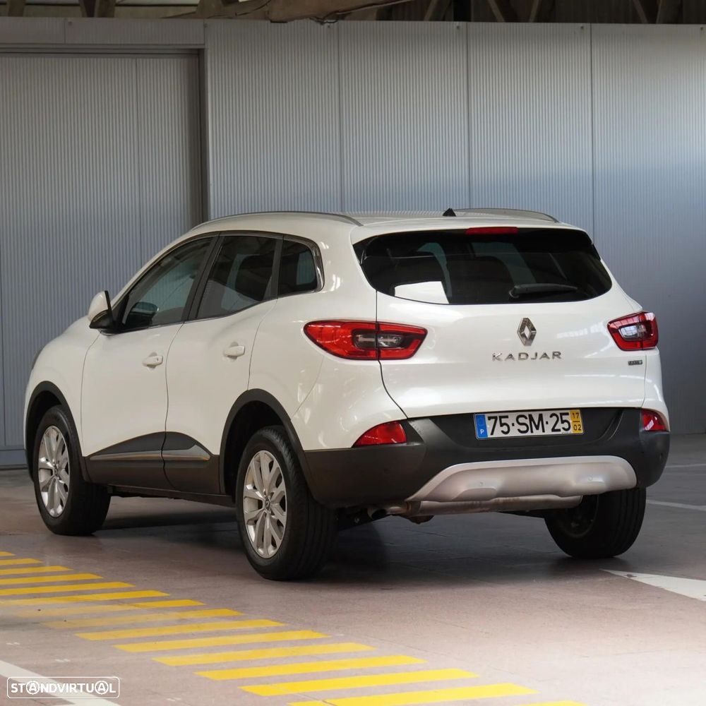 Renault Kadjar 1.5 dCi Exclusive - 6