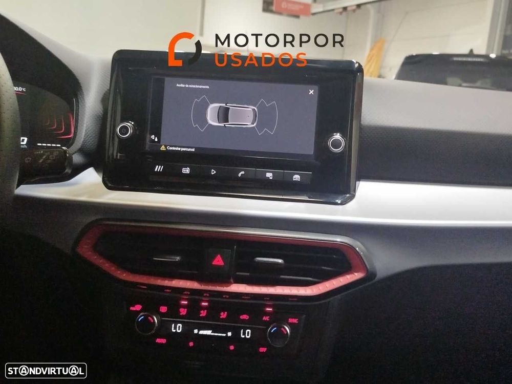 SEAT Ibiza 1.0 TSI FR - 25